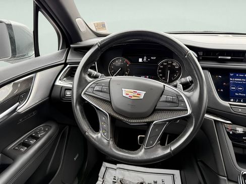 Used 2021 Cadillac XT5 Sportv image 15