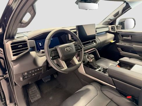 New 2026 Toyota Tundra Platinum image 8