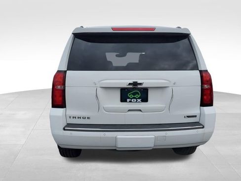 Used 2017 Chevrolet Tahoe Premier image 4