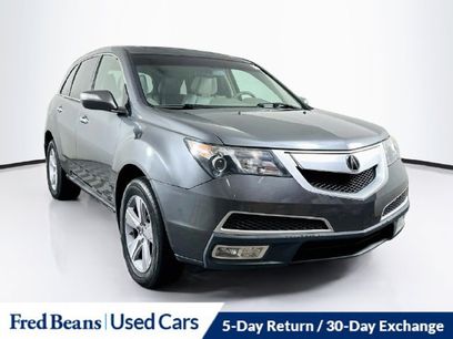 Used 2012 Acura MDX w/ Technology Package