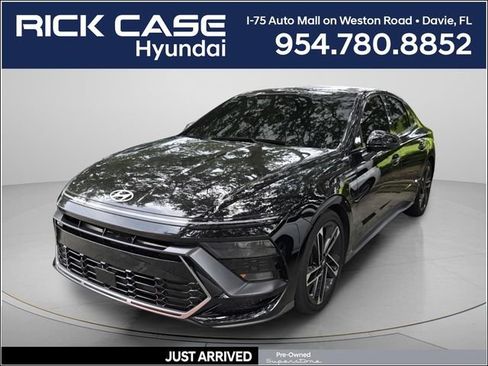 Used 2024 Hyundai Sonata N Line FWD image 1