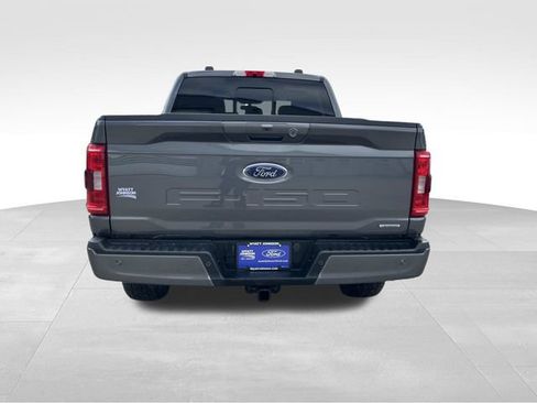 Used 2023 Ford F150 XLT w/ Equipment Group 302A High AWD/4WD image 5