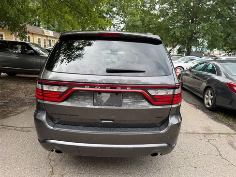 Used 2020 Dodge Durango GT AWD/4WD image 6