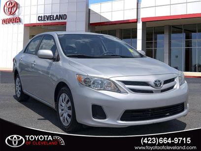 Used 2012 Toyota Corolla LE