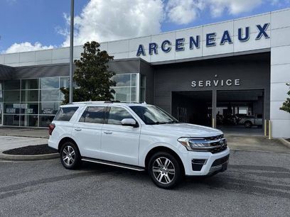 Certified 2023 Ford Expedition Limited