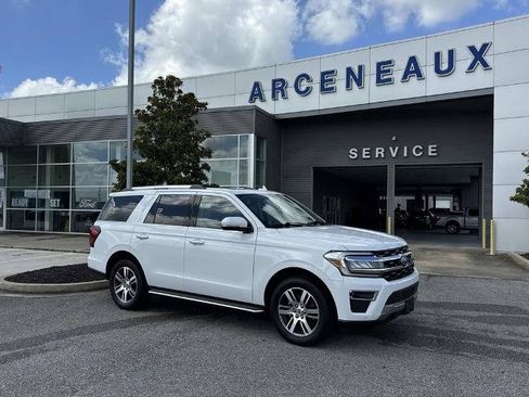 Certified 2023 Ford Expedition Limited AWD/4WD image 1