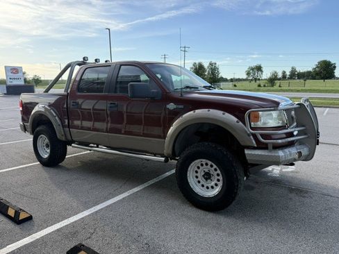 Used 2006 Ford F150 King Ranch AWD/4WD image 3