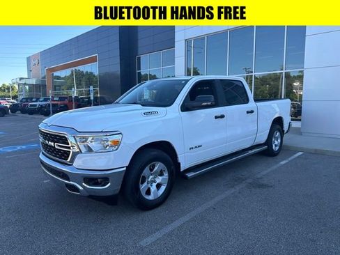 Used 2023 RAM 1500 Big Horn AWD/4WD image 3