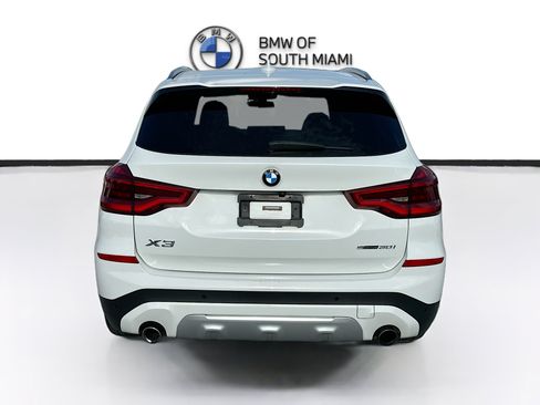 Used 2020 BMW X3 sDrive30i w/ Convenience Package RWD image 6