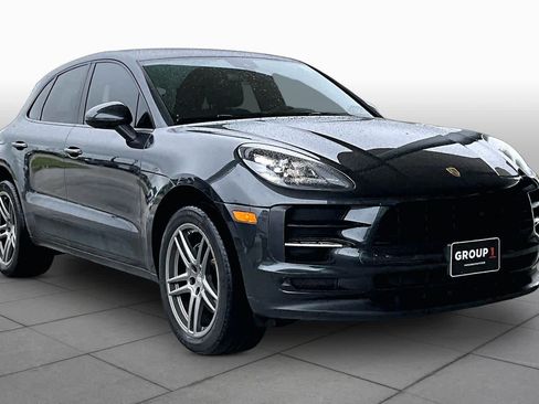 Used 2019 Porsche Macan AWD/4WD image 3