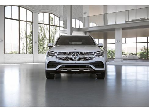 Certified 2021 Mercedes-Benz GLC 300 GLC 300 image 8
