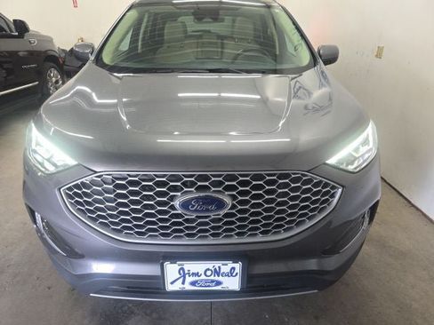 Used 2024 Ford Edge SEL w/ Convenience Package AWD/4WD image 21