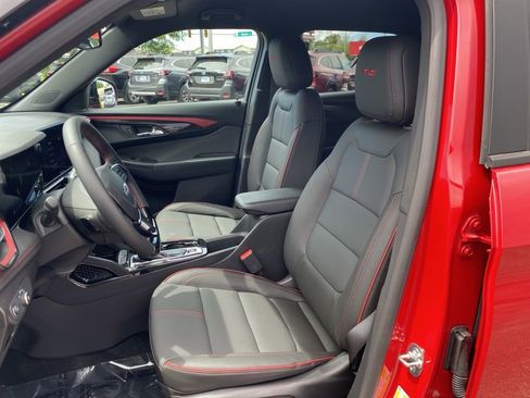 Used 2026 Chevrolet TrailBlazer RS w/ Convenience Package AWD/4WD image 10