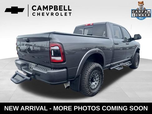 Used 2022 RAM 2500 Laramie w/ Night Edition AWD/4WD image 5