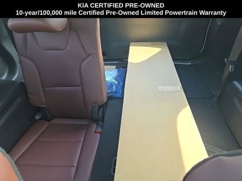 Certified 2024 Kia Telluride SX FWD image 5