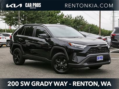 Used 2024 Toyota RAV4 XLE