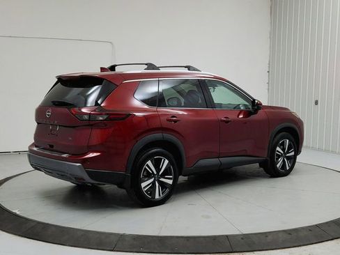 Used 2024 Nissan Rogue SL w/ SL Premium Package image 7