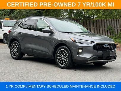 Used 2023 Ford Escape SE w/ PHEV Premium Package