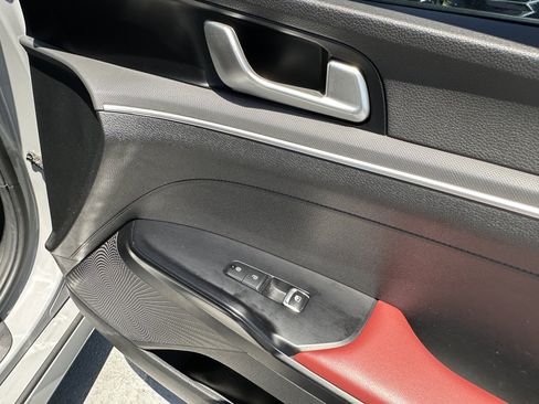 Certified 2023 Kia K5 GT-Line w/ GT-Line Premium Package FWD image 17