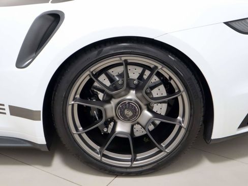 Used 2025 Porsche 911 Turbo S AWD/4WD image 10