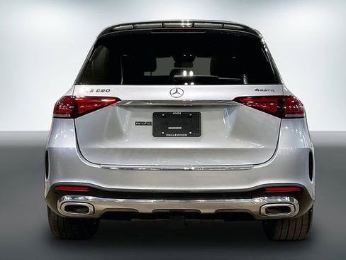 Used 2023 Mercedes-Benz GLE 580 4MATIC image 4