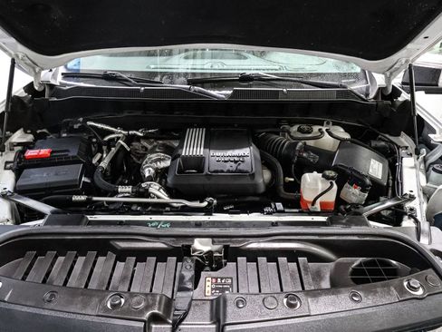 Used 2021 Chevrolet Silverado 1500 LTZ image 22