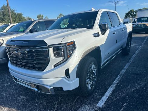 New 2026 GMC Sierra 1500 Denali Ultimate AWD/4WD image 1