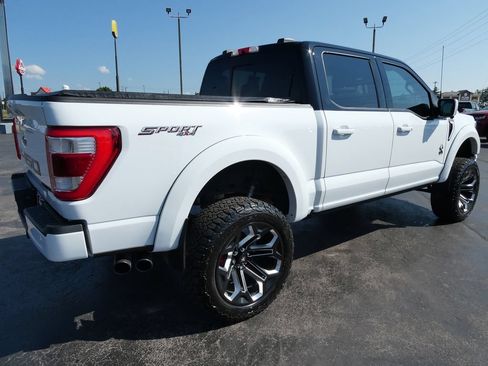 Used 2022 Ford F150 Lariat w/ Equipment Group 502A High AWD/4WD image 5