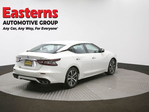 Used 2020 Nissan Maxima 3.5 SV w/ Floor Mat Group image 40