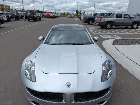 Used 2012 Fisker Karma EcoSport RWD image 6