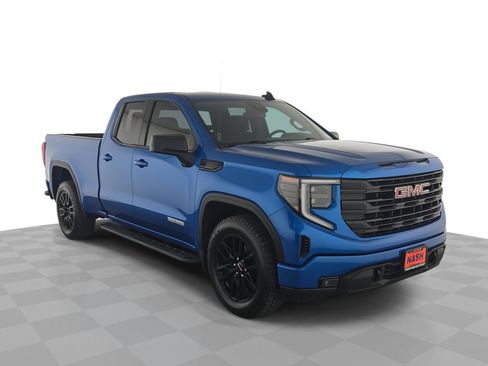 Used 2024 GMC Sierra 1500 Elevation RWD image 1