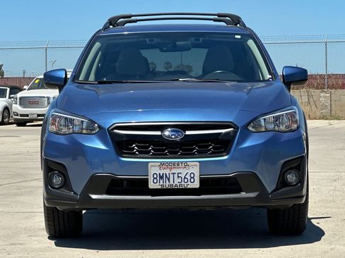 Used 2019 Subaru Crosstrek 2.0i Premium AWD/4WD image 8