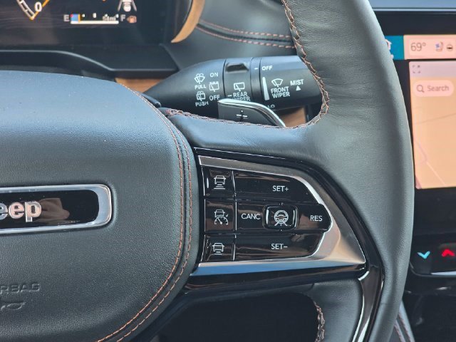 New 2027 Jeep Grand Cherokee Summit AWD/4WD image 29