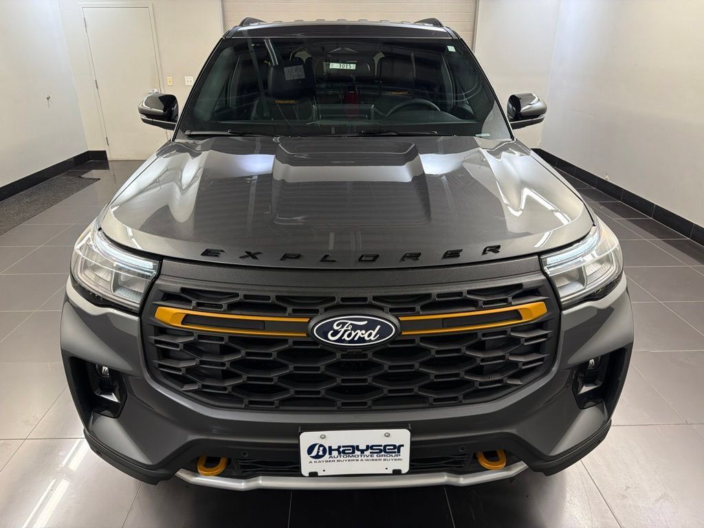 New 2027 Ford Explorer Tremor AWD/4WD image 2