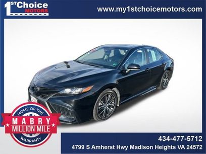 Used 2023 Toyota Camry SE