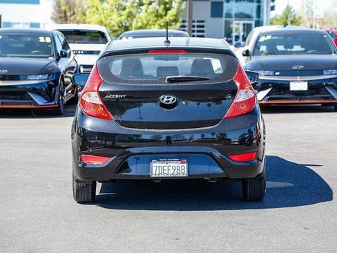 Used 2013 Hyundai Accent GS image 4