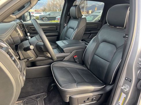 Certified 2025 RAM 1500 Limited w/ Bed Utility Group image 11