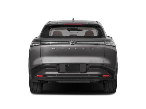 New 2026 Nissan Murano Platinum w/ Cargo Package image 30