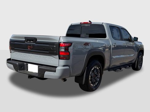 New 2026 Nissan Frontier PRO-4X w/ Pro Premium Package AWD/4WD image 7