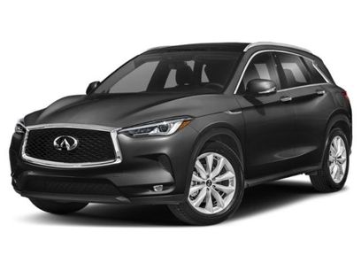 Certified 2019 INFINITI QX50 Essential w/ Sensory Package