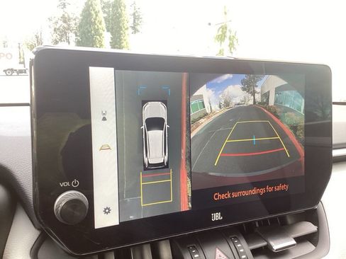 Used 2025 Toyota RAV4 Limited w/ Advanced Technology Package image 13