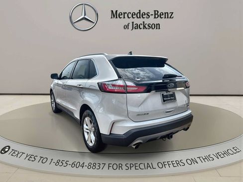 Used 2020 Ford Edge SEL w/ Convenience Package AWD/4WD image 6