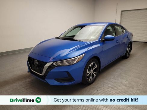 Used 2023 Nissan Sentra SV w/ All-Weather Package image 1