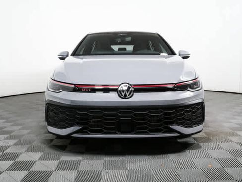 New 2026 Volkswagen GTI SE FWD image 34