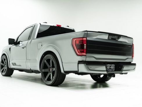 Used 2021 Ford F150 XLT w/ Equipment Group 301A Mid image 18