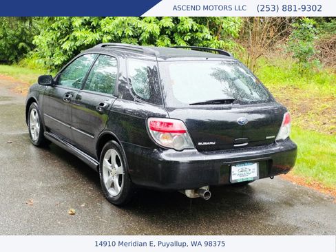 Used 2006 Subaru Impreza 2.5i AWD/4WD image 3