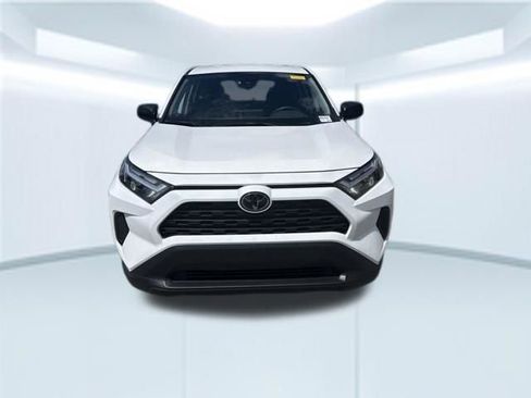 Used 2025 Toyota RAV4 LE FWD image 2