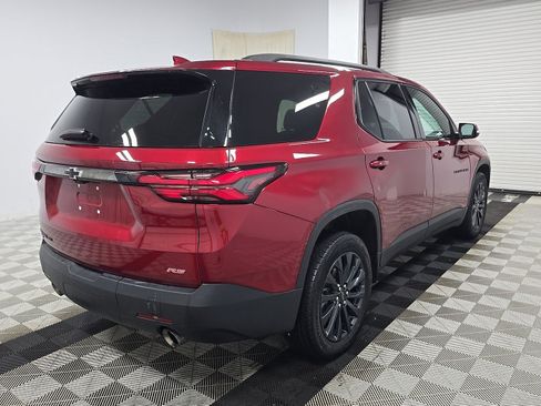 Used 2024 Chevrolet Traverse RS w/ LPO, Floor Liner Package AWD/4WD image 2