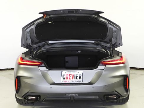 Used 2025 BMW Z4 M40i w/ Premium Package image 10