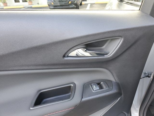 Used 2024 Chevrolet Equinox RS w/ RS Leather Package FWD image 16